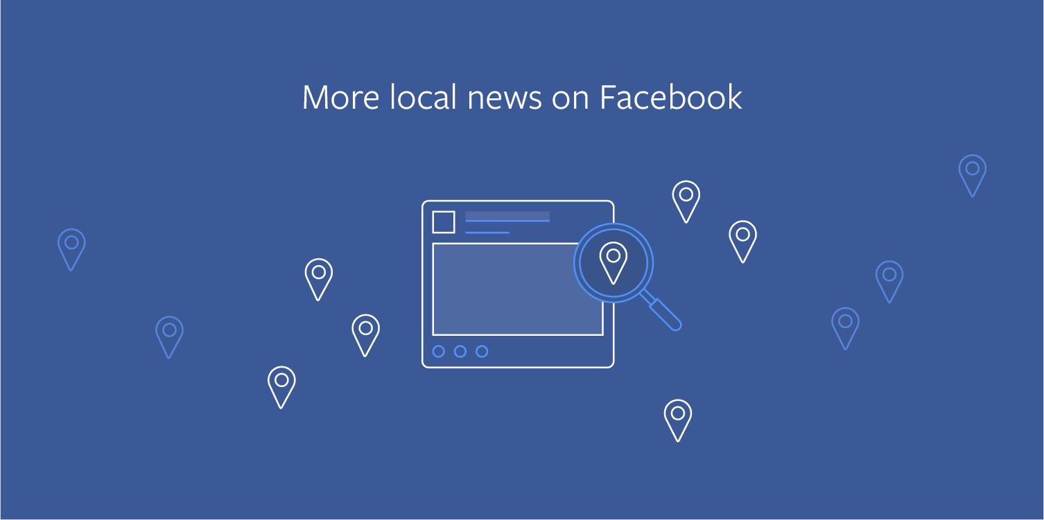 Facebook étend le News Feed local au reste du monde