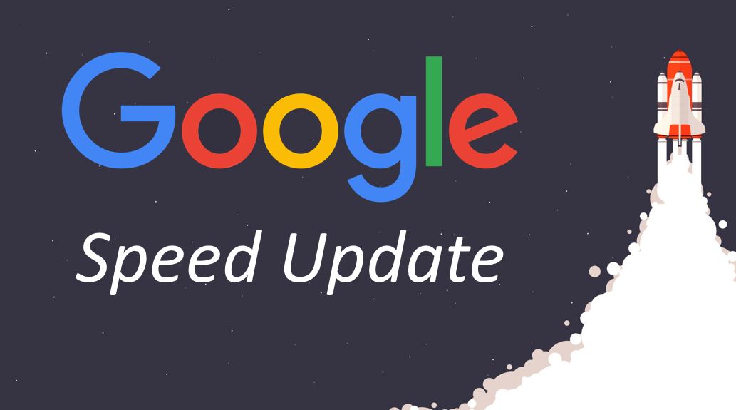 Google Speed Update : le temps de chargement des pages devient un facteur de positionnement sur mobile