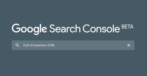 Nouvel outil d’inspection des URLs dans la Google Search Console