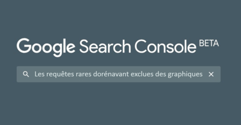 La Google Search Console devient de moins en moins fiable