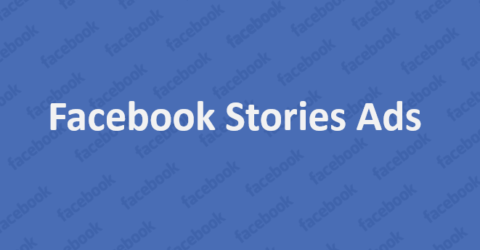Facebook lance les Stories Ads